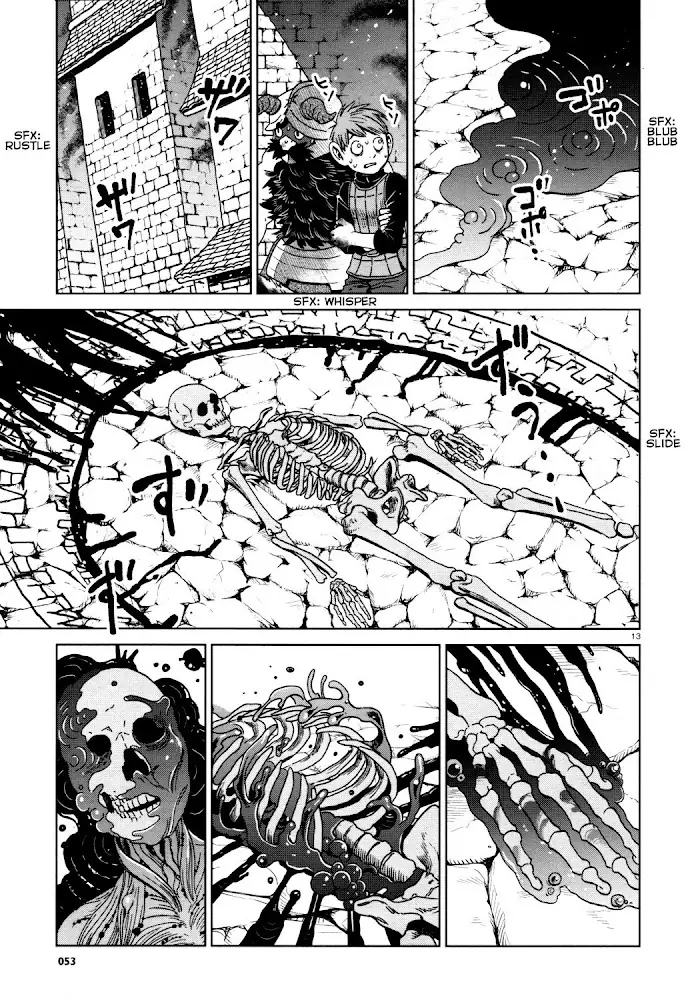 Delicious in Dungeon Chapter 27 image 13_optimized